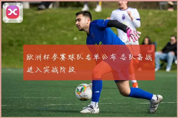 欧洲杯参赛球队名单公布 各队备战进入实战阶段