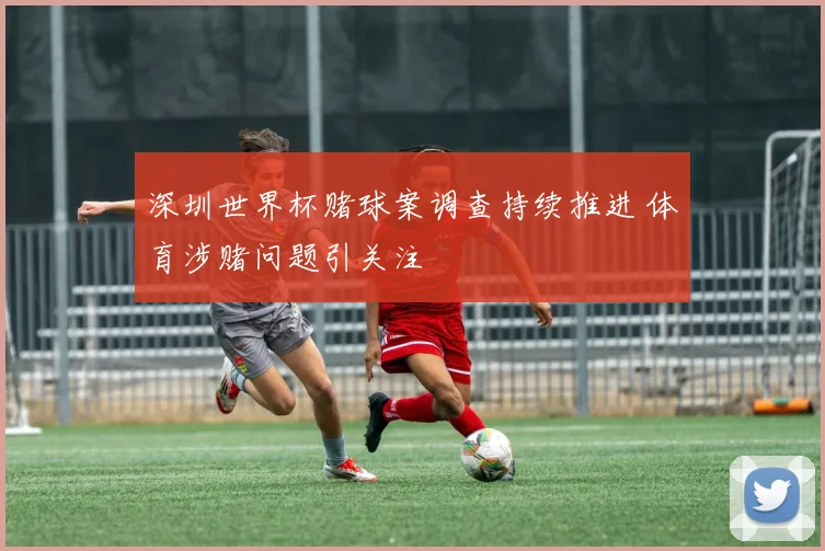 深圳世界杯赌球案调查持续推进 体育涉赌问题引关注