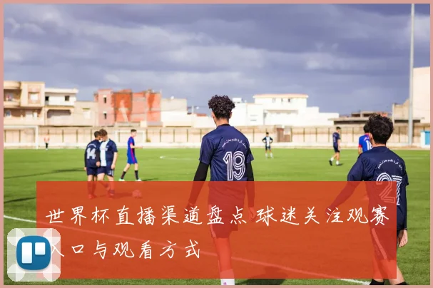 世界杯直播渠道盘点 球迷关注观赛入口与观看方式