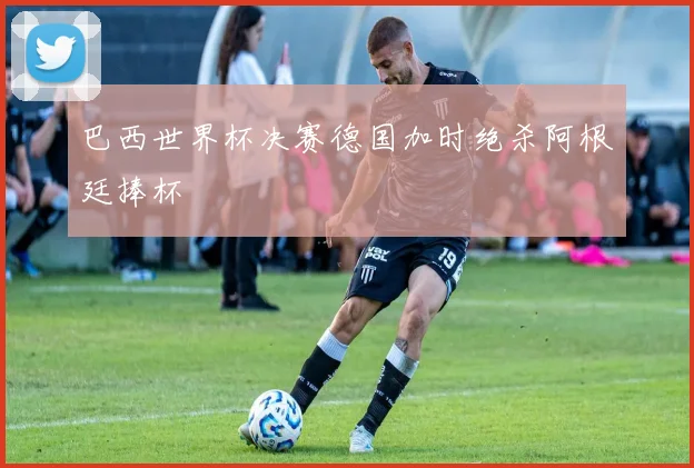 巴西世界杯决赛德国加时绝杀阿根廷捧杯