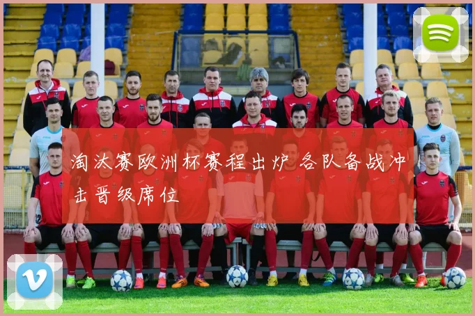 淘汰赛欧洲杯赛程出炉 各队备战冲击晋级席位