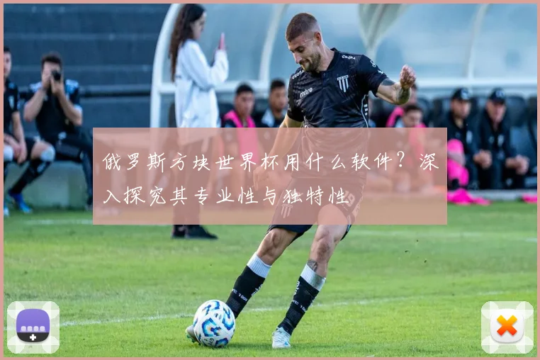 俄罗斯方块世界杯用什么软件？深入探究其专业性与独特性